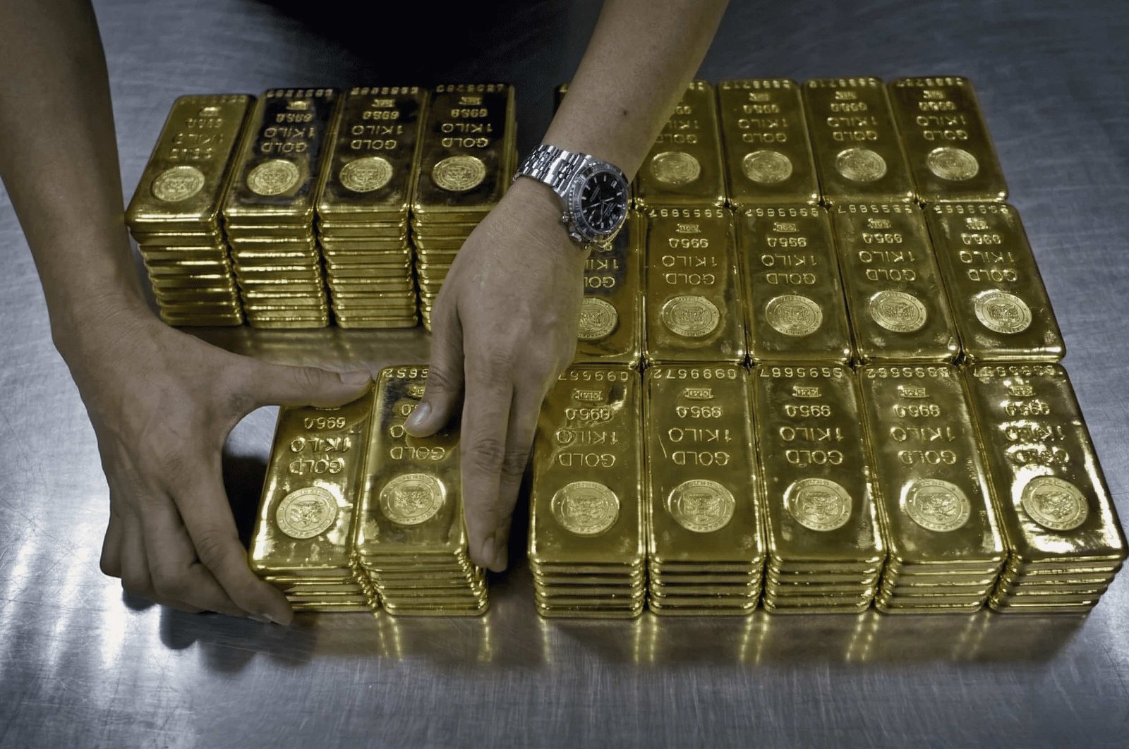 The Strategic Role of Swiss Gold and Physical Wealth in a Diversified Portfolio