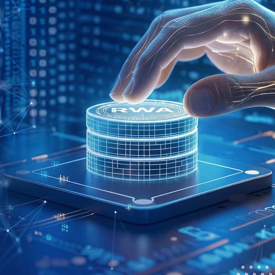 How RWA Tokenization is Reshaping High-End Asset Management